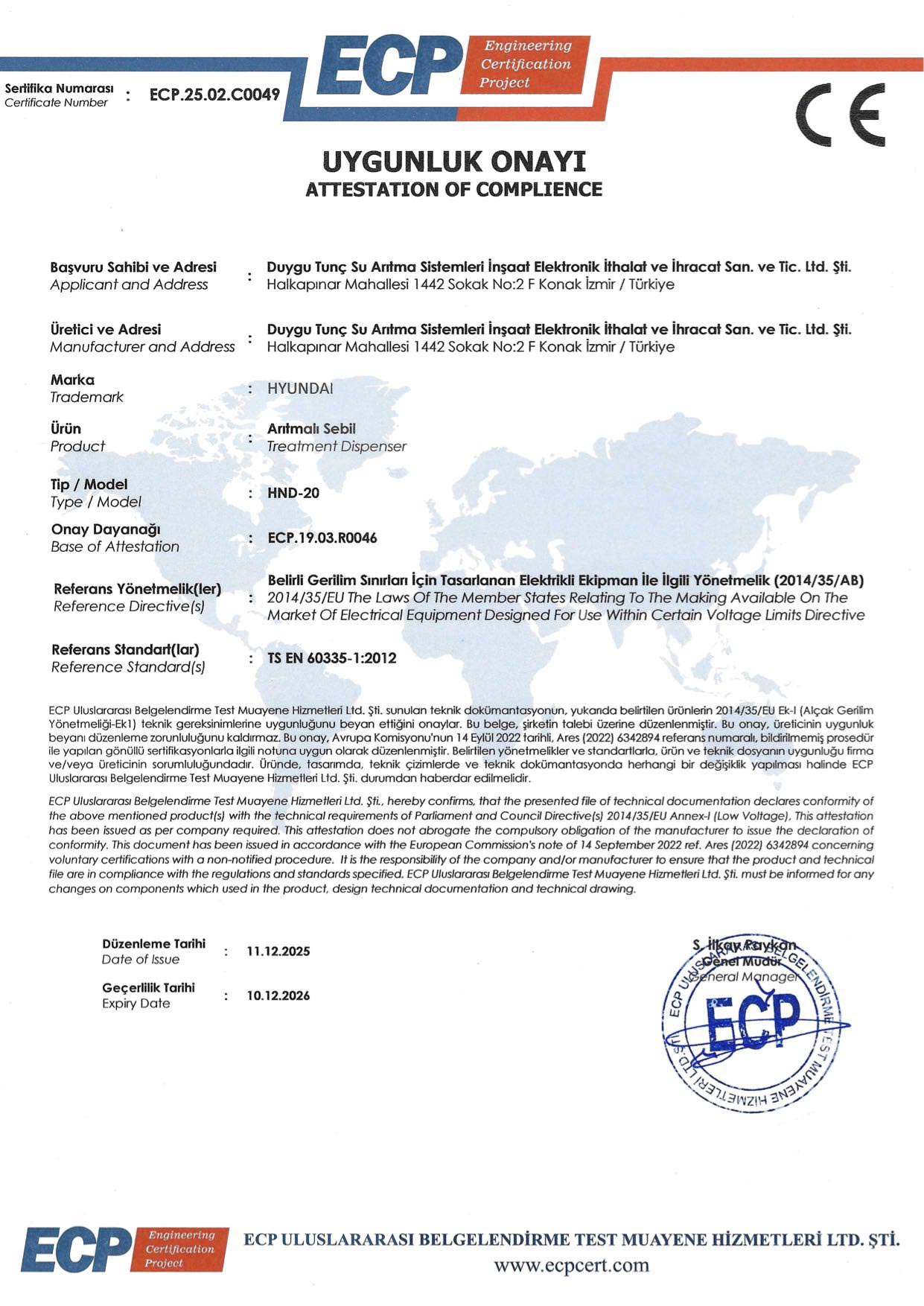 HYUNDAI-CE-(ARITMALI-SEBİL)