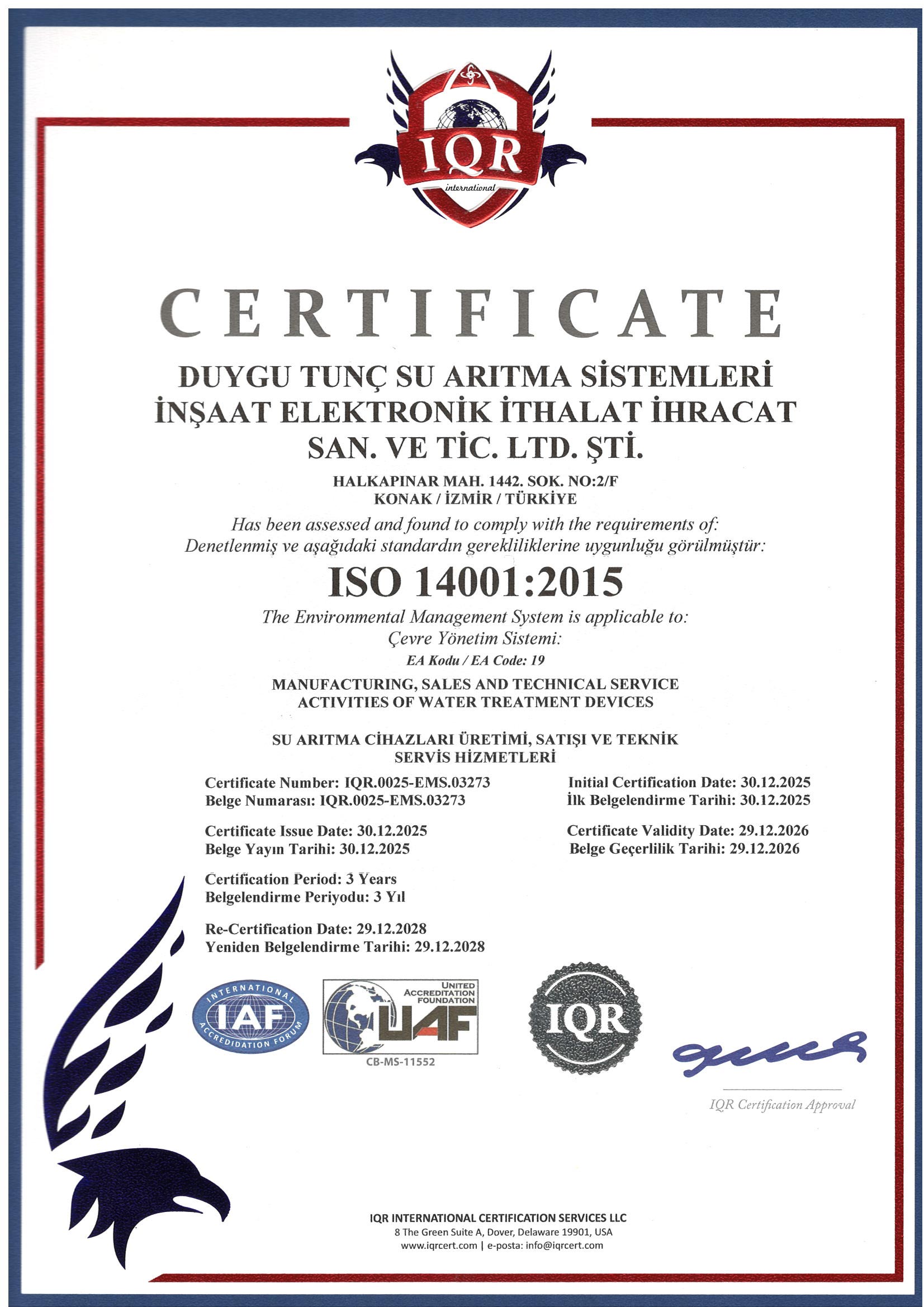 HYUNDAI-DUYGU-TUNÇ-ISO-14001